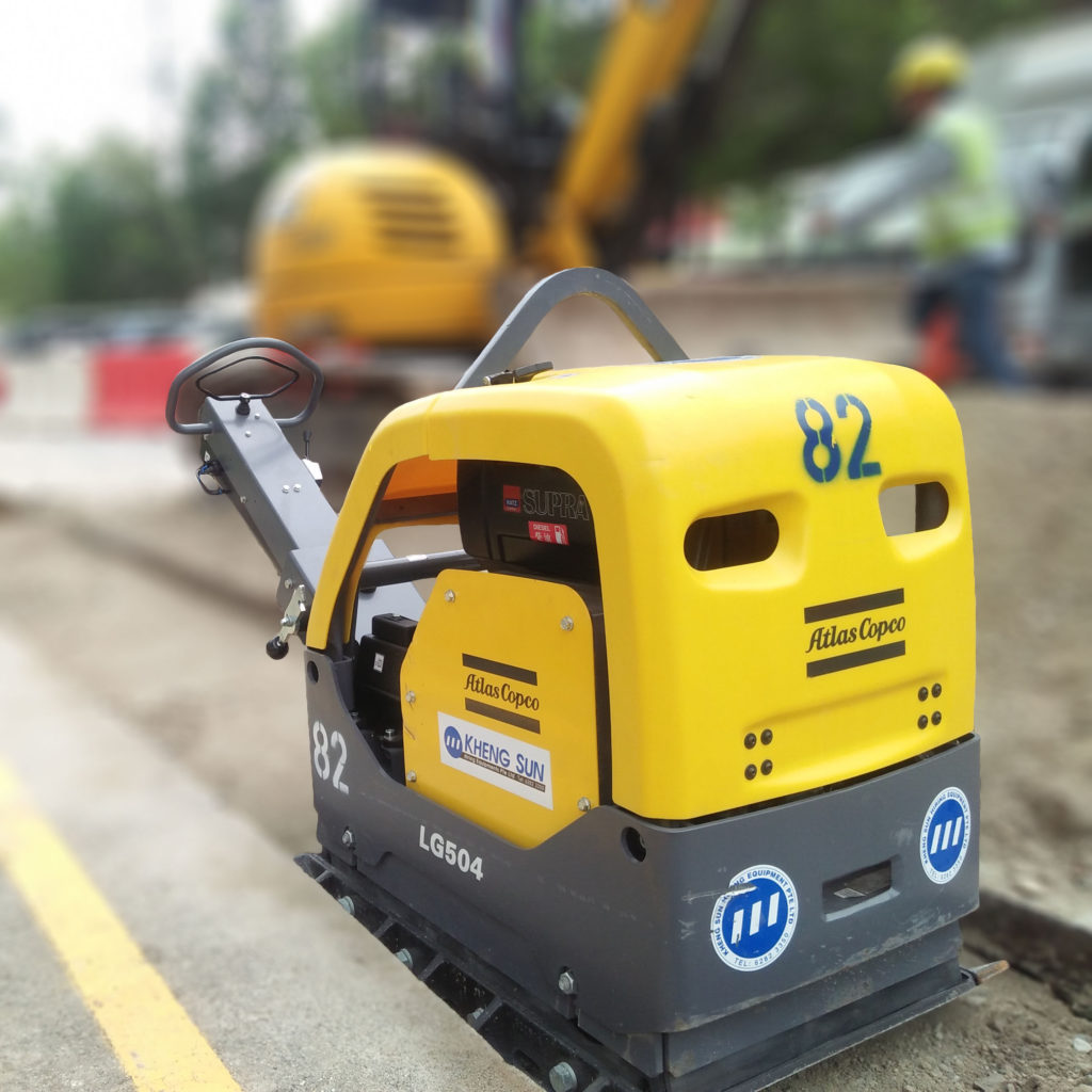Construction Equipment Rental & Sales Singapore – Kheng Sun Hiring ...