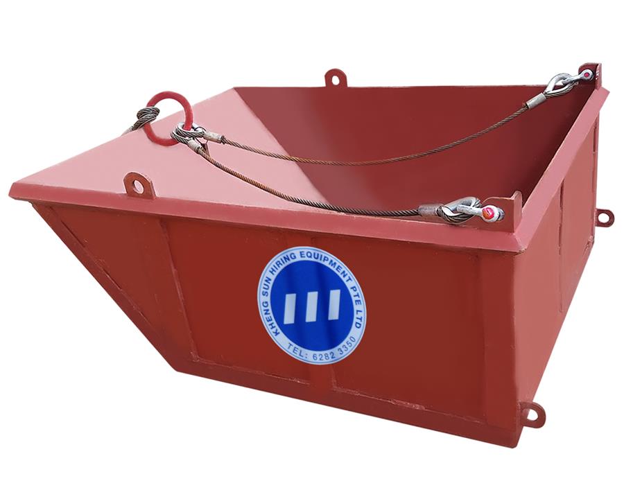 Sand Bucket – Kheng Sun Hiring Equipments Pte Ltd