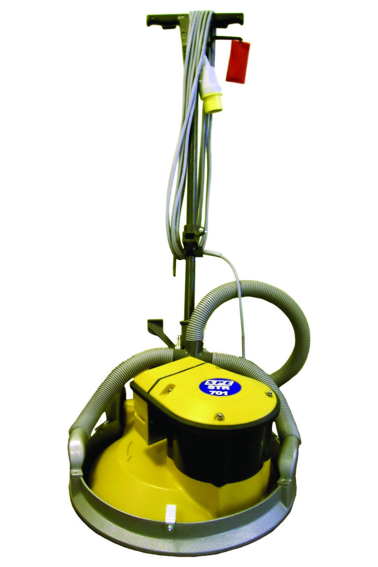 STR701 Rotary Floor Preparation Machine Kheng Sun Hiring Equipments