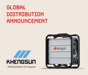 Instagrid & Kheng Sun Partnership September 2025